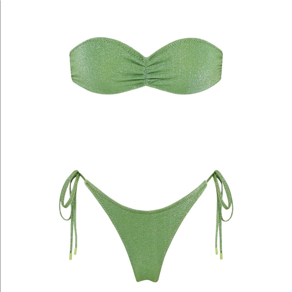 Triangl swimwear bikini set